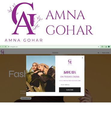 amna gohar